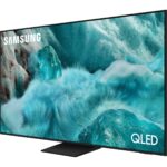 Samsung 65Q7F5 65'' 165 Ekran Uydu Alıcılı 4K Ultra HD Tizen Smart QLED TV - Görsel 2