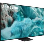 Samsung 65Q7F5 65'' 165 Ekran Uydu Alıcılı 4K Ultra HD Tizen Smart QLED TV - Görsel 3