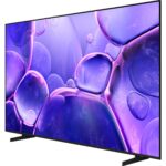 Samsung 55U8000F 55'' 139 Ekran Uydu Alıcılı 4K Ultra HD Tizen Smart Crystal  TV - Görsel 3