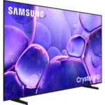 Samsung 75U8000F 75'' 190 Ekran Uydu Alıcılı 4K Ultra HD Tizen Smart Crystal  TV - Görsel 3