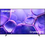Samsung 75U8000F 75'' 190 Ekran Uydu Alıcılı 4K Ultra HD Tizen Smart Crystal  TV - Görsel 2