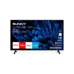Sunny SN50QMN252 50" 127 Ekran Uydu Alıcılı 4K Ultra HD webOS Smart QLED TV