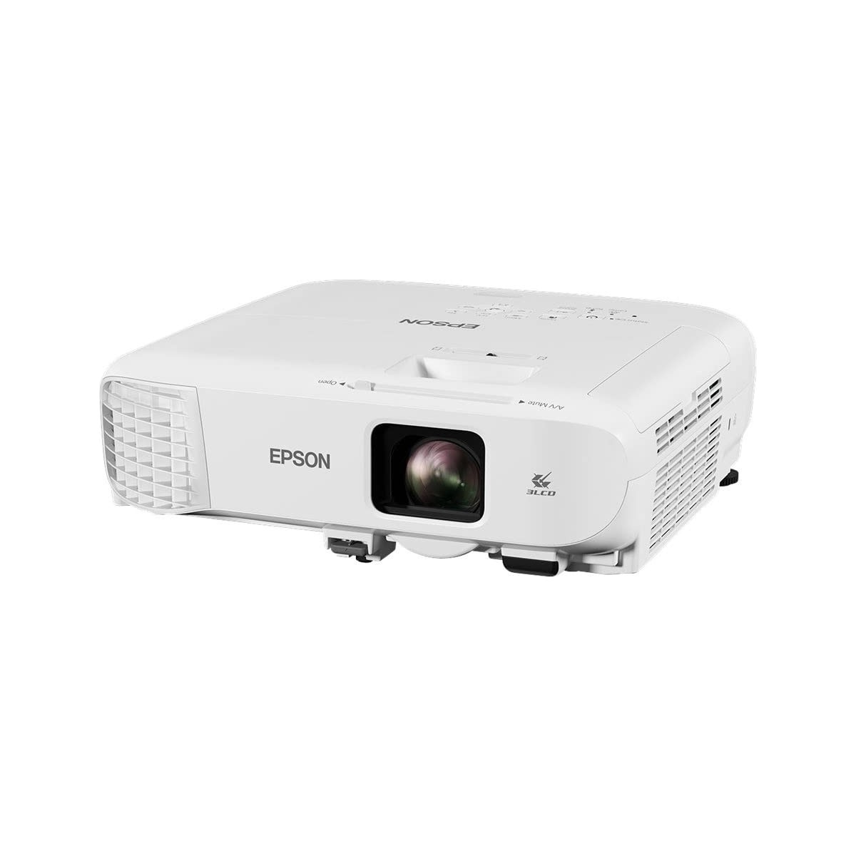 110001033861483.jpg Epson EB-E24 3600 Ansı Lümen Hd Ready LCD Projeksiyon Cihazı - Görsel 1