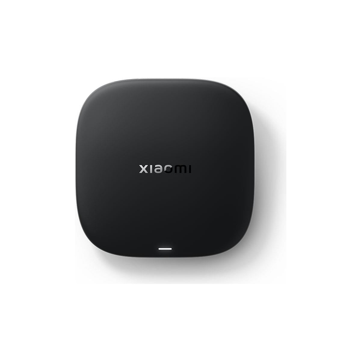 110001043887998.jpg Xiaomi Mi Box S 4K Android TV Box 3. Nesil 2 GB RAM HDMI ve Wi-Fi Desteği Siyah - Görsel 1