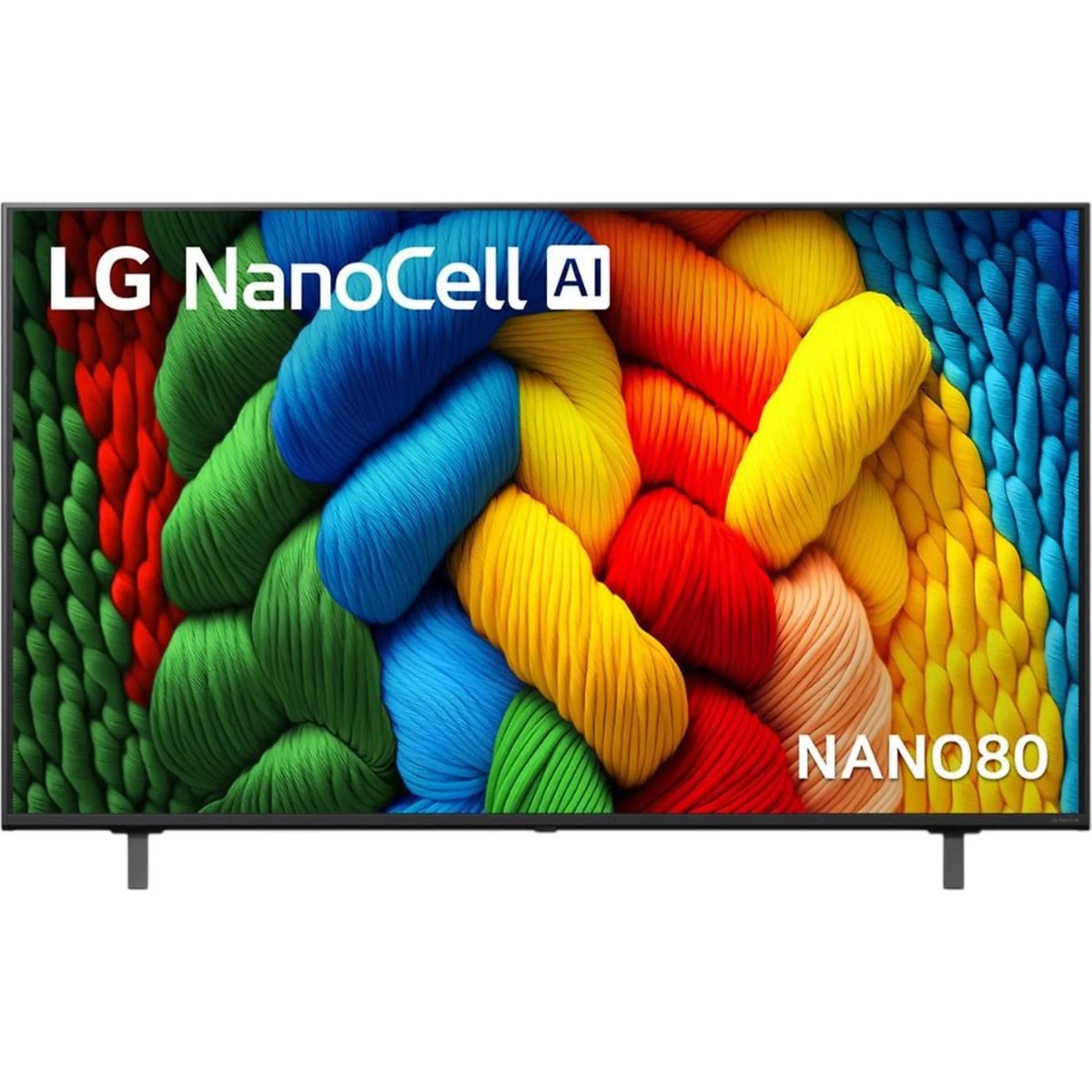 110001044865828.jpg LG 55NANO80A 55'' 139 Ekran Uydu Alıcılı 4K Ultra HD Smart AI HDR10 Nanocell TV - Görsel 1