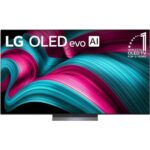 LG OLED65C54LA 65'' 165 Ekran Uydu Alıcılı 4K Ultra HD Smart webOS OLED Evo TV