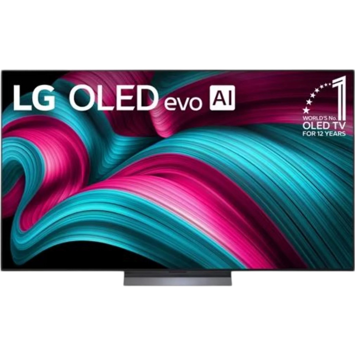 110001045073868.jpg LG OLED65C54LA 65'' 165 Ekran Uydu Alıcılı 4K Ultra HD Smart webOS OLED Evo TV - Görsel 1