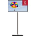 THOMSON Go Plus Taşınabilir Android 32" 81 Ekran 4K Ultra Hd Dokunmatik, Döndürülebilir, Tekerlekli, Dahili Hoparlörlü Tablet 32UE5M45