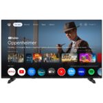 Vestel 43UG9750 43'' 108 Ekran Uydu Alıcılı 4K Ultra HD Smart Google LED TV - Görsel 2