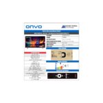 Onvo 55OVF9250UQ 55" 140 Ekran Uydu Alıcılı 4K Ultra HD Google Smart QLED TV - Görsel 2