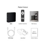 Dcolor Gd1 4K Tv Stick Android 11™ 2GB+16GB Google Netflix L1 Sertifikalı Lisanslı Box Sesli Komut - Görsel 3