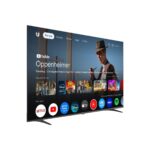 Next YE-58GFSG8 58" 147 Ekran Uydu Alıcılı 4K Ultra HD Google QLED TV - Görsel 3