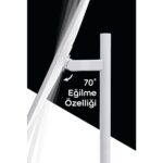 EVAİO Plus 32 inç 80 Ekran Full HD Taşınabilir Android Smart LED Ekran - Görsel 5