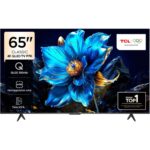 TCL 65P7K 65'' 165 Ekran Uydu Alıcılı 4K Ultra HD QLED Google TV