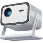 Wanbo Vali 1 Projeksiyon cihazı | 900 Ansı Lümen, Android Tv, Dahili Stand - Görsel 2