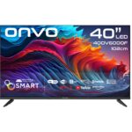 Onvo 40OVF6000F 40" 102 Ekran Uydu Alıcılı Full HD Android Smart LED TV