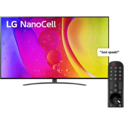 LG 65NANO846QA 65'' 165 Ekran Uydu Alıcılı 4K Ultra HD Smart webOS LED TV