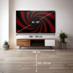 LG OLED83C54LA 83'' 210 Ekran Uydu Alıcılı 4k Ultra HD Smart webOS OLED evo TV - Görsel 4