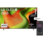 LG OLED83B56LA 83'' 210 Ekran Uydu Alıcılı 4K Ultra HD Smart webOS OLED TV