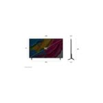 LG 55QNED80A6A 55'' 140 Ekran Uydu Alıcılı 4k Ultra HD Smart webOS QNED TV - Görsel 4