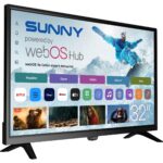Sunny SN32DAL540 32" 81 Ekran Dahili Uydu Alıcılı HD Ready Smart webOS LED TV - Görsel 2