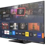 Toshiba 50UV3463DT 50'' 126 Ekran Uydu Alıcılı 4K Ultra HD VİDAA Smart LED TV - Görsel 2