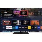 Toshiba 55UV3463DT 55'' 139 Ekran Uydu Alıcılı 4K Ultra HD Smart VİDAA LED TV