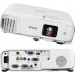 Epson EB-E24 3600 Ansı Lümen Hd Ready LCD Projeksiyon Cihazı - Görsel 5