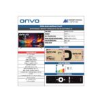 Onvo 85OVF9001UQ  85’’ 216 Ekran Uydu Alıcılı 4K Ultra HD  QLED Google TV - Görsel 4