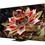 TCL 55Q7C 55" 139 Ekran Uydu Alıcılı 4K Ultra HD MiniLED Google TV - Görsel 2