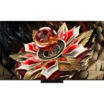 TCL 55Q7C 55" 139 Ekran Uydu Alıcılı 4K Ultra HD MiniLED Google TV