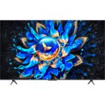 TCL 65T8C  65" 165 Ekran Uydu Alıcılı 4K Ultra HD QLED Google TV - Görsel 2
