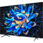 TCL 65T8C  65" 165 Ekran Uydu Alıcılı 4K Ultra HD QLED Google TV - Görsel 3