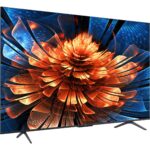 TCL 65Q6C 65" 165 Ekran Uydu Alıcılı 4K Ultra HD MiniLED Google TV - Görsel 3
