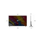 LG 75QNED82A6B 75'' 190 Ekran Uydu Alıcılı 4K Ultra HD webOS QNED TV - Görsel 4