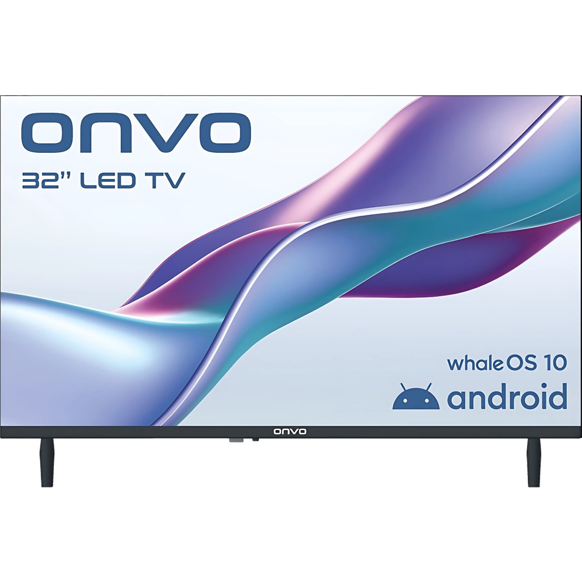110001212179166.jpg Onvo 32VL6000H2 32'' 82 Ekran Uydu Alıcılı HD Ready Android WhaleOS TV - Görsel 1