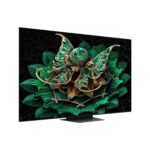 TCL 55C7K 55'' 139 Ekran Uydu Alıcılı  4K Ultra HD Google QD Mini LED TV - Görsel 2