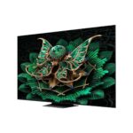 TCL 55C7K 55'' 139 Ekran Uydu Alıcılı  4K Ultra HD Google QD Mini LED TV - Görsel 3