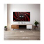 TCL 65C8K 65'' 164 Ekran Uydu Alıcılı  4K Ultra HD Google QD MiniLED TV - Görsel 3