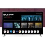 Sunny SN24LEDI262J-A 24” 61 Ekran Uydu Alıcılı HD Ready webOS TV