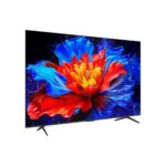 TCL 75P8K 75" 190 Ekran Uydu Alıcılı 4K Ultra HD  Google QLED TV - Görsel 3