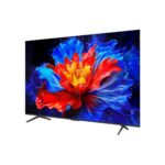 TCL 75P8K 75" 190 Ekran Uydu Alıcılı 4K Ultra HD  Google QLED TV - Görsel 4