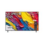 LG 65QNED82A6B 65'' 164 Ekran Uydu Alıcılı 4K Ultra HD webOS QNED TV