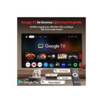 Vankyo Aurzen Boom Mini Android Google Tv 4K Destekli Projeksiyon Cihazı +HDR10+TOF Auto Focus+Tof Auto Keystone+6g WIFI+6.1BT+20W Dolby Ses Sistemi+Ayarlanabilir Açılı Beyaz - Ps5/ps4/xbox/nıntendo - Görsel 3