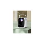 Airstorr 5g Mi Smart Mini Projektör 1080P LED Taşınabilir Wifi Video Sinema Bağlantı Türleri - Görsel 2