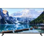 Grundig 75 GKU 700 75'' 190 Ekran Uydu Alıcılı 4K Ultra HD Smart Google TV
