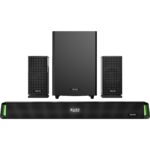 Mikado MD-SBT35 Sonicbar Siyah 160W Rms Bt+Aux+Usb+Hdmı/optıcal Ev Sinema Soundbar Speaker