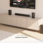 Mikado MD-SBT35 Sonicbar Siyah 160W Rms Bt+Aux+Usb+Hdmı/optıcal Ev Sinema Soundbar Speaker - Görsel 4