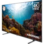 Grundig 75 GJQ 9250 75" 190 Ekran Uydu Alıcılı 4K Ultra HD Google Smart QLED TV - Görsel 2