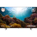Grundig 75 GJQ 9250 75" 190 Ekran Uydu Alıcılı 4K Ultra HD Google Smart QLED TV